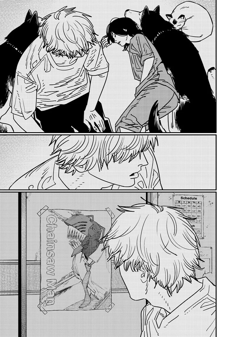Chainsaw Man Manga β Chapter 141 β Page 8