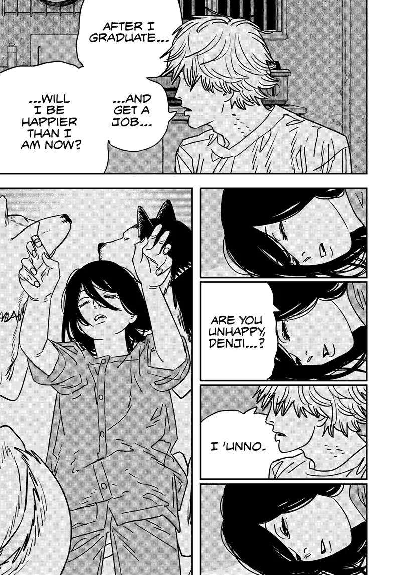 Chainsaw Man Manga β Chapter 141 β Page 10