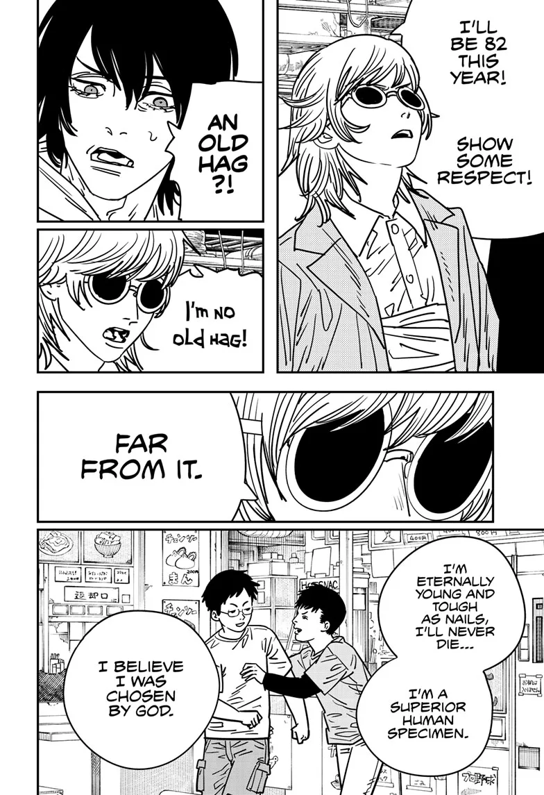 Chainsaw Man Manga — Chapter 143 — Page 2