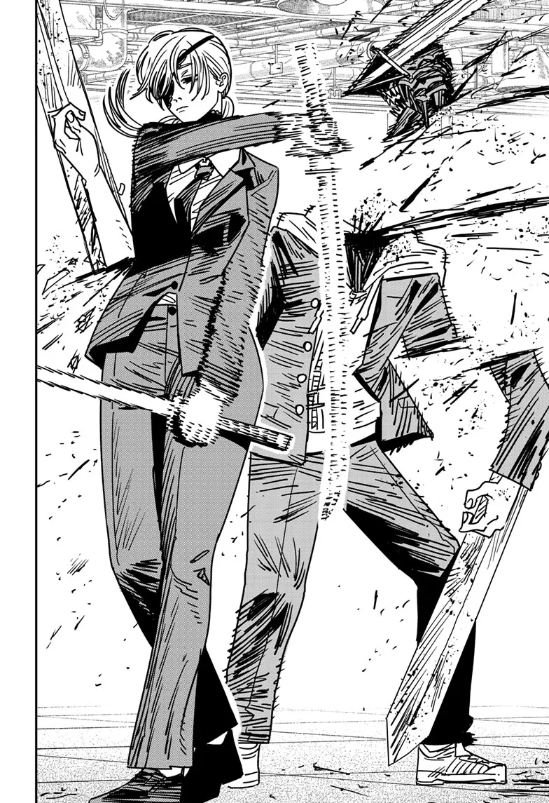 Chainsaw Man Manga — Chapter 143 — Page 9