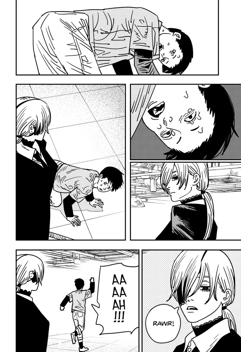 Chainsaw Man Manga — Chapter 143 — Page 11