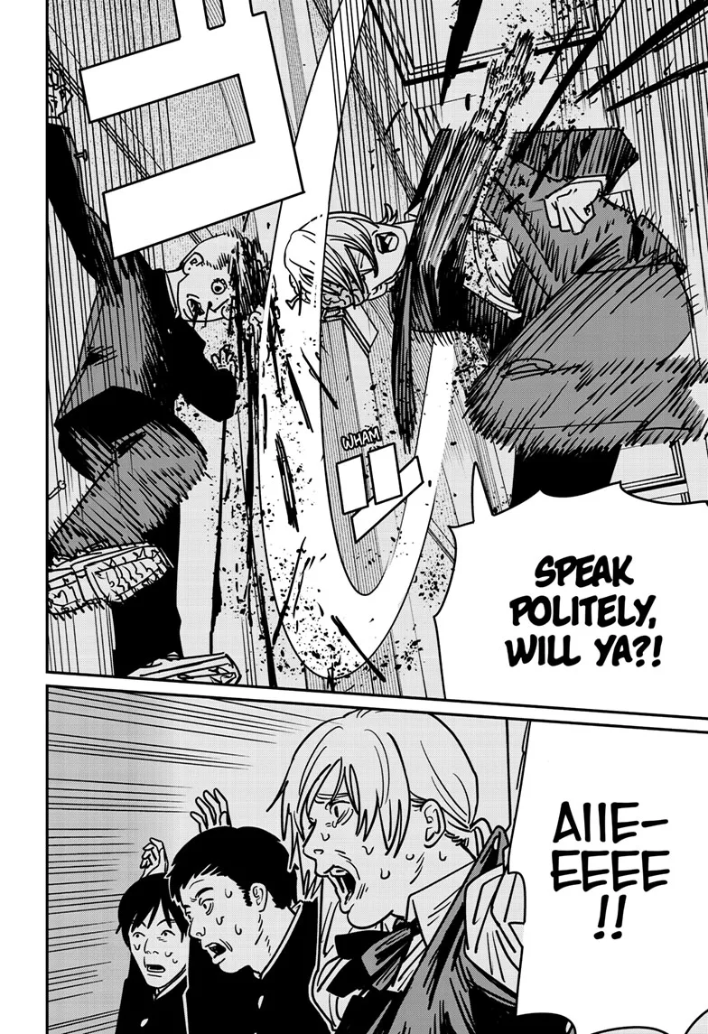 Chainsaw Man Manga — Chapter 144 — Page 10