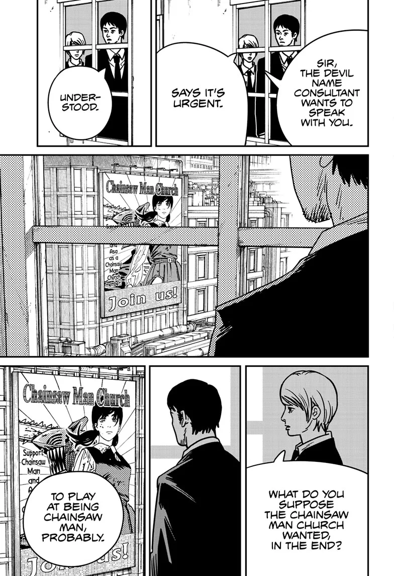 Chainsaw Man Manga — Chapter 145 — Page 3