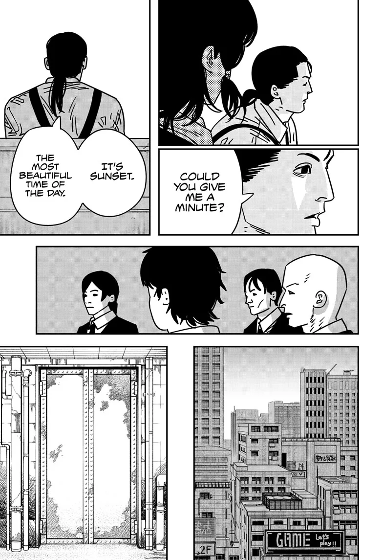 Chainsaw Man Manga — Chapter 145 — Page 5