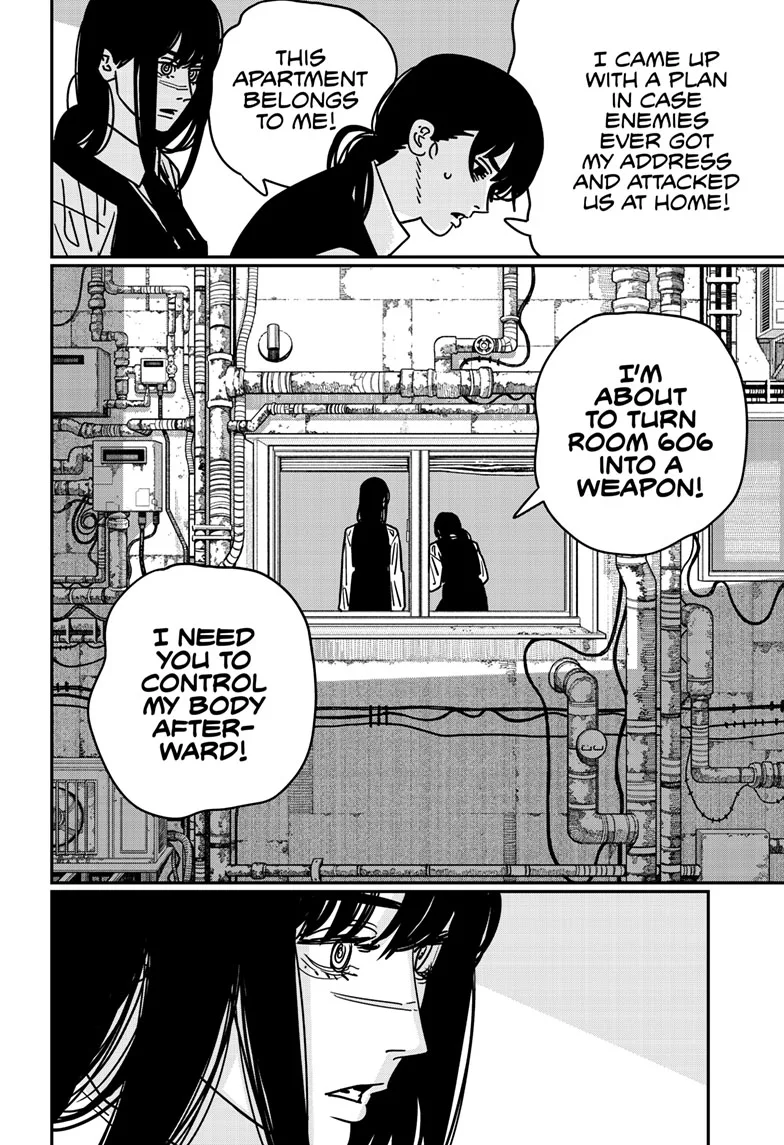 Chainsaw Man Manga — Chapter 145 — Page 10