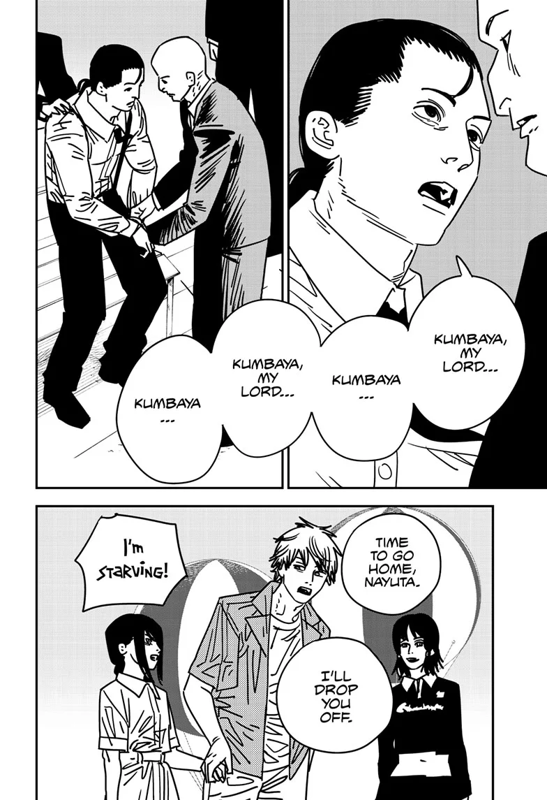Chainsaw Man Manga — Chapter 145 — Page 13