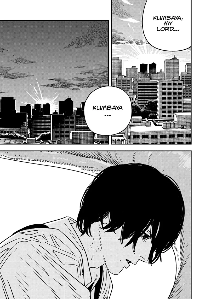 Chainsaw Man Manga — Chapter 145 — Page 14