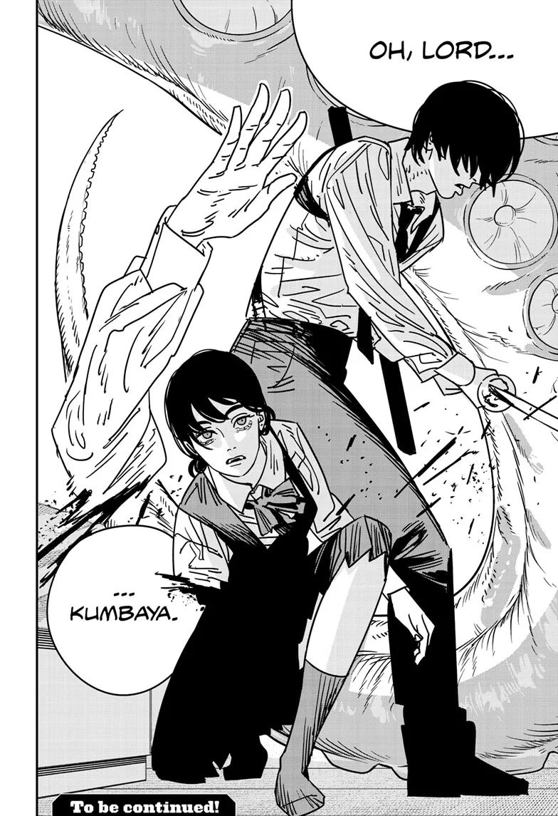Chainsaw Man Manga — Chapter 145 — Page 15