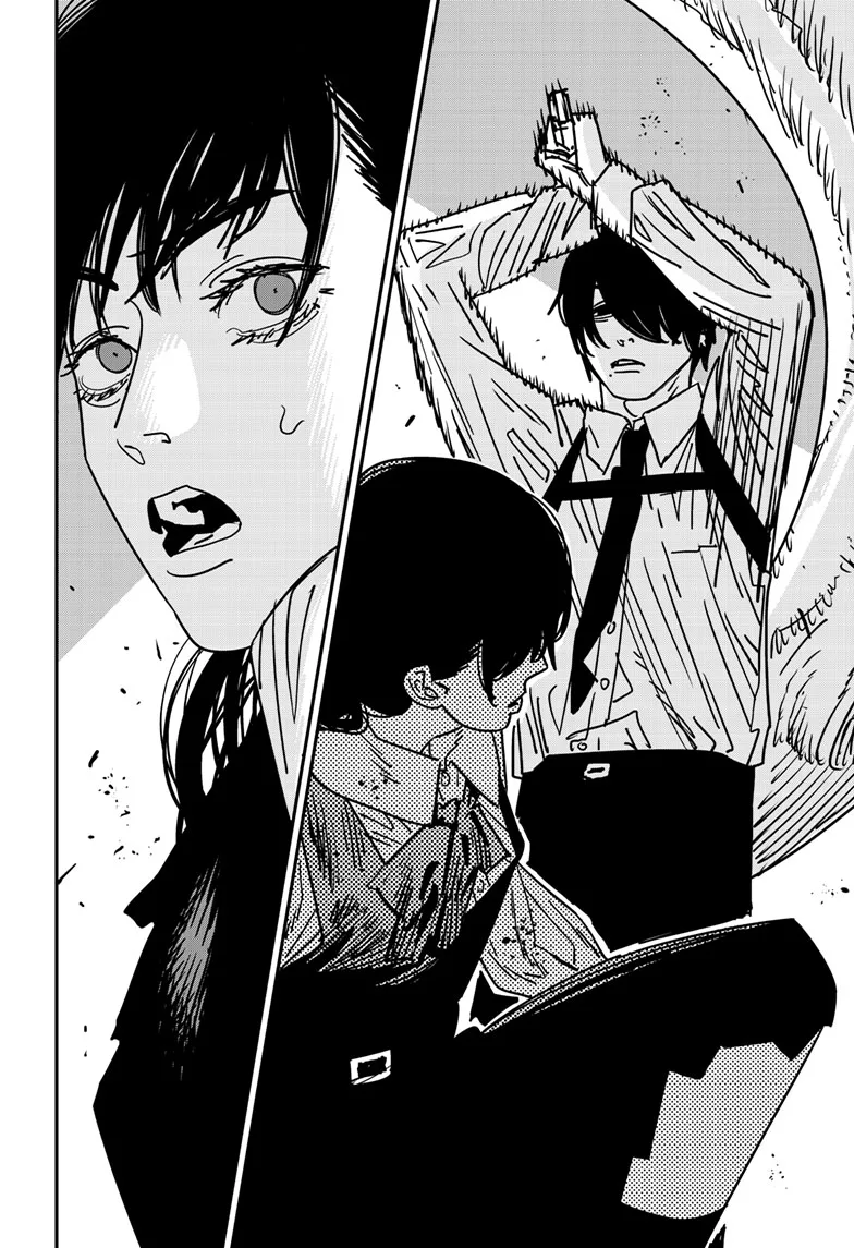 Chainsaw Man Manga β Chapter 146 β Page 2