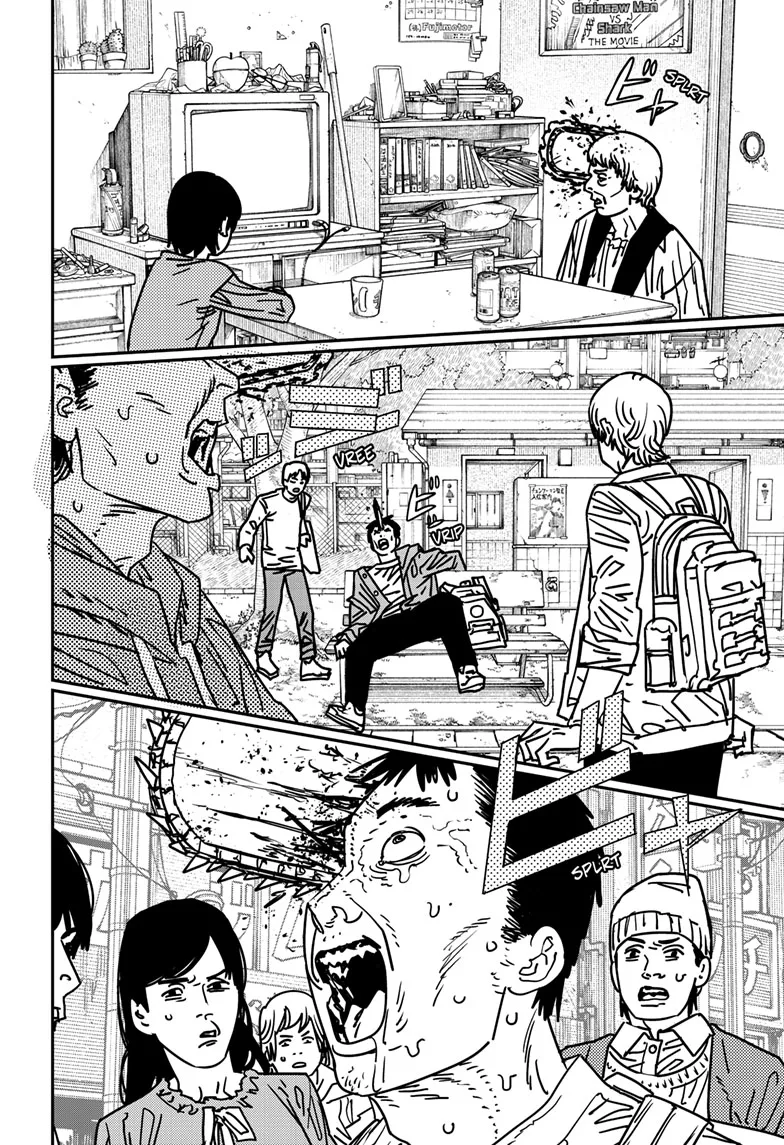 Chainsaw Man Manga β Chapter 146 β Page 6