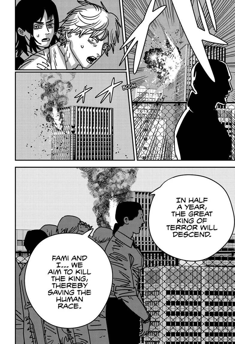 Chainsaw Man Manga β Chapter 146 β Page 11