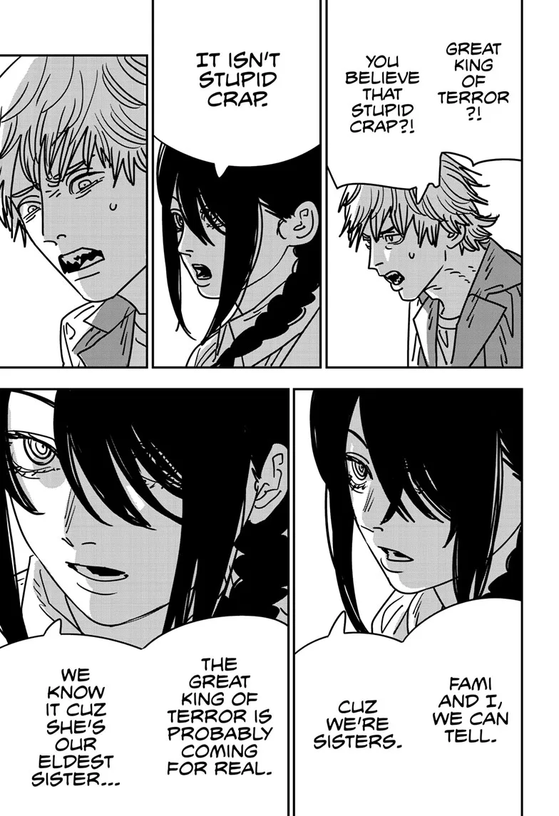 Chainsaw Man Manga β Chapter 146 β Page 12