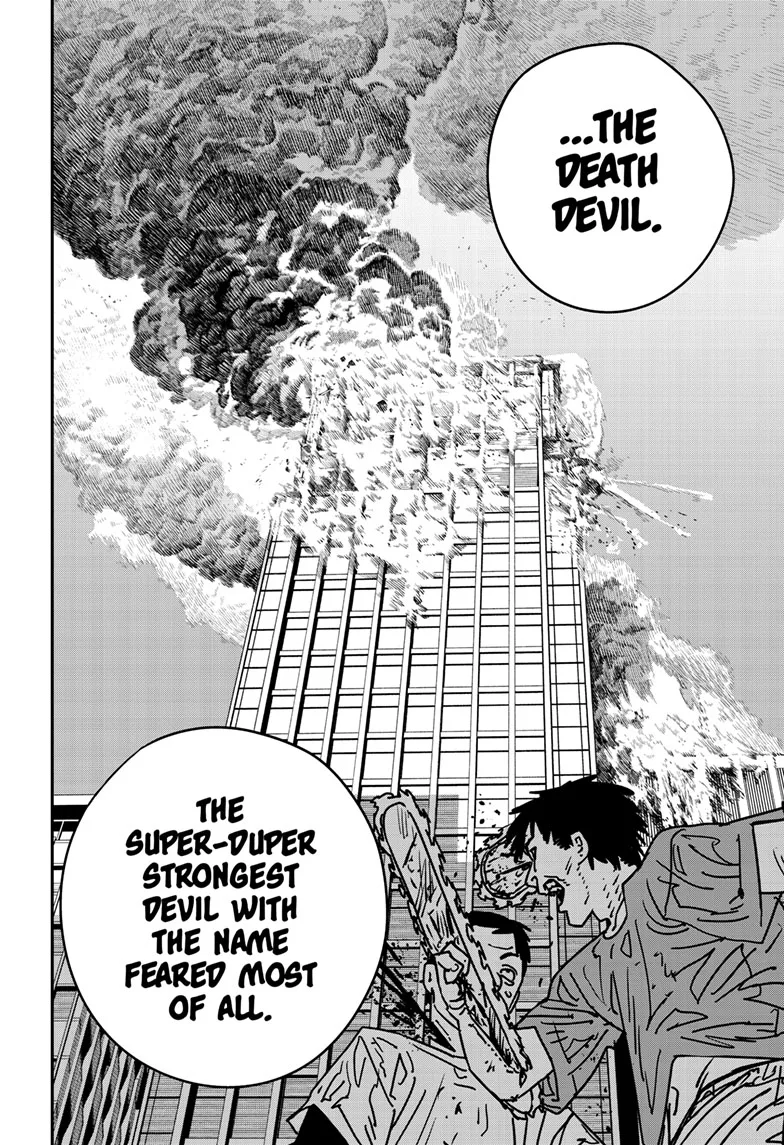 Chainsaw Man Manga β Chapter 146 β Page 13