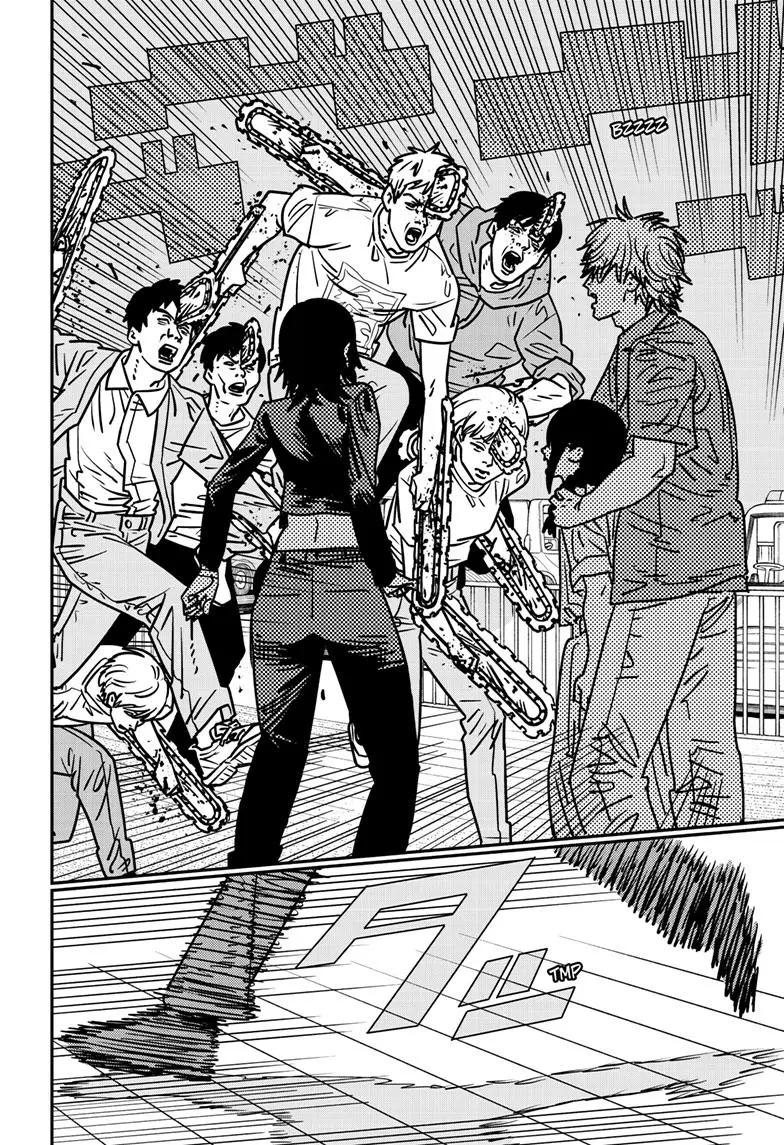 Chainsaw Man Manga — Chapter 147 — Page 3