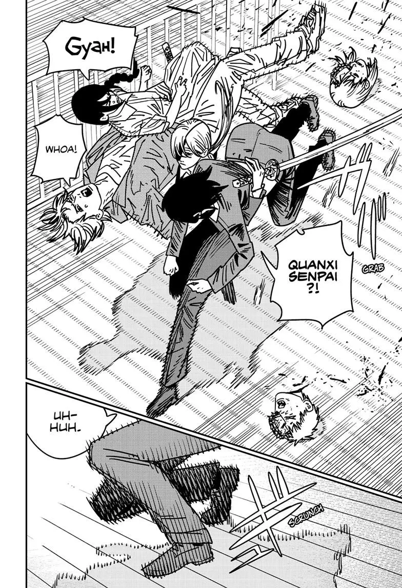 Chainsaw Man Manga — Chapter 147 — Page 5