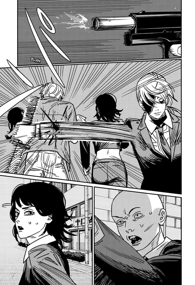 Chainsaw Man Manga β Chapter 148 β Page 5