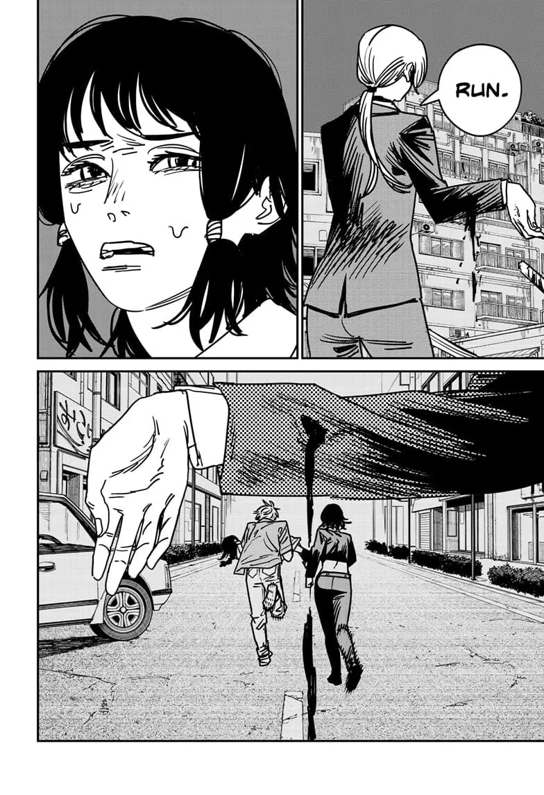 Chainsaw Man Manga β Chapter 148 β Page 6