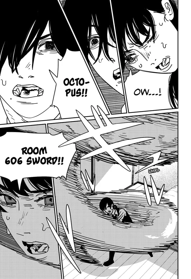 Chainsaw Man Manga β Chapter 148 β Page 9