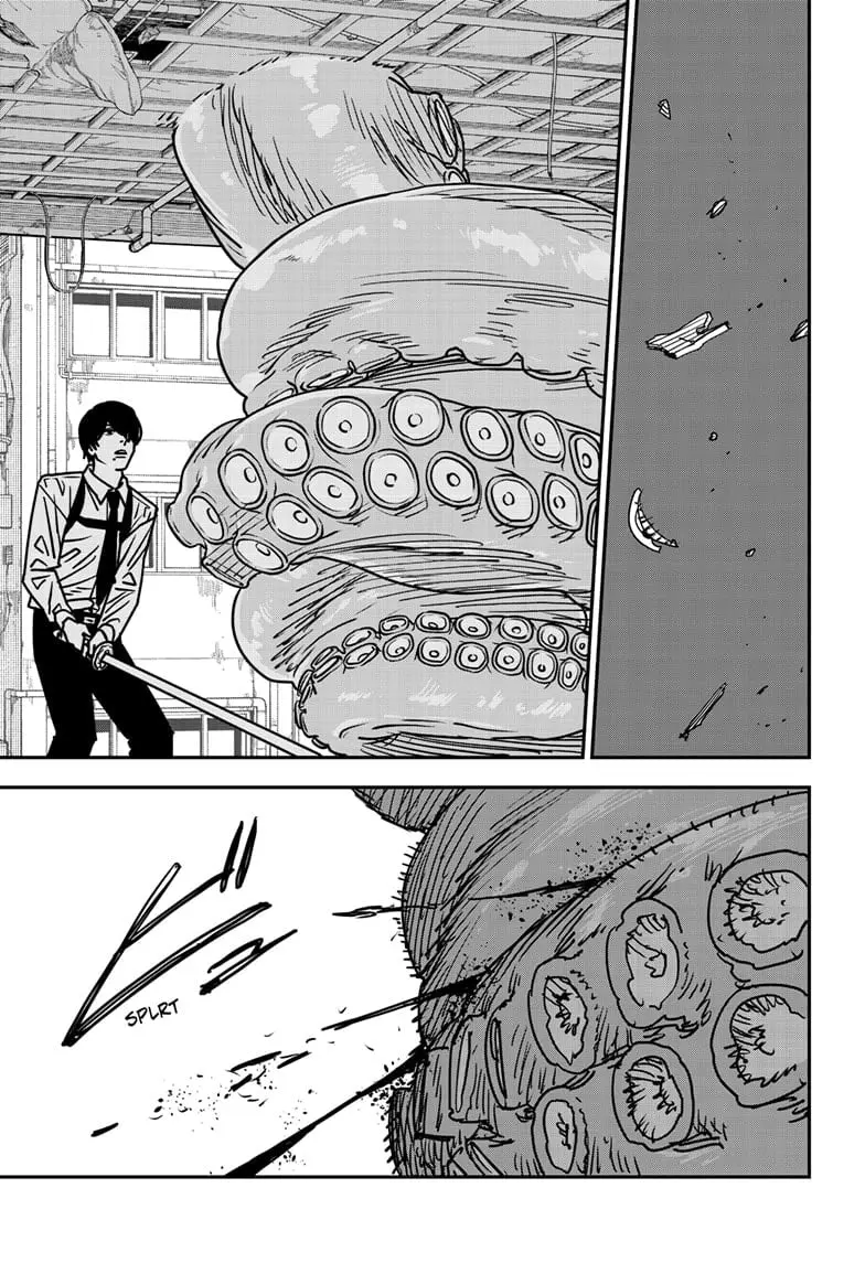 Chainsaw Man Manga β Chapter 148 β Page 11