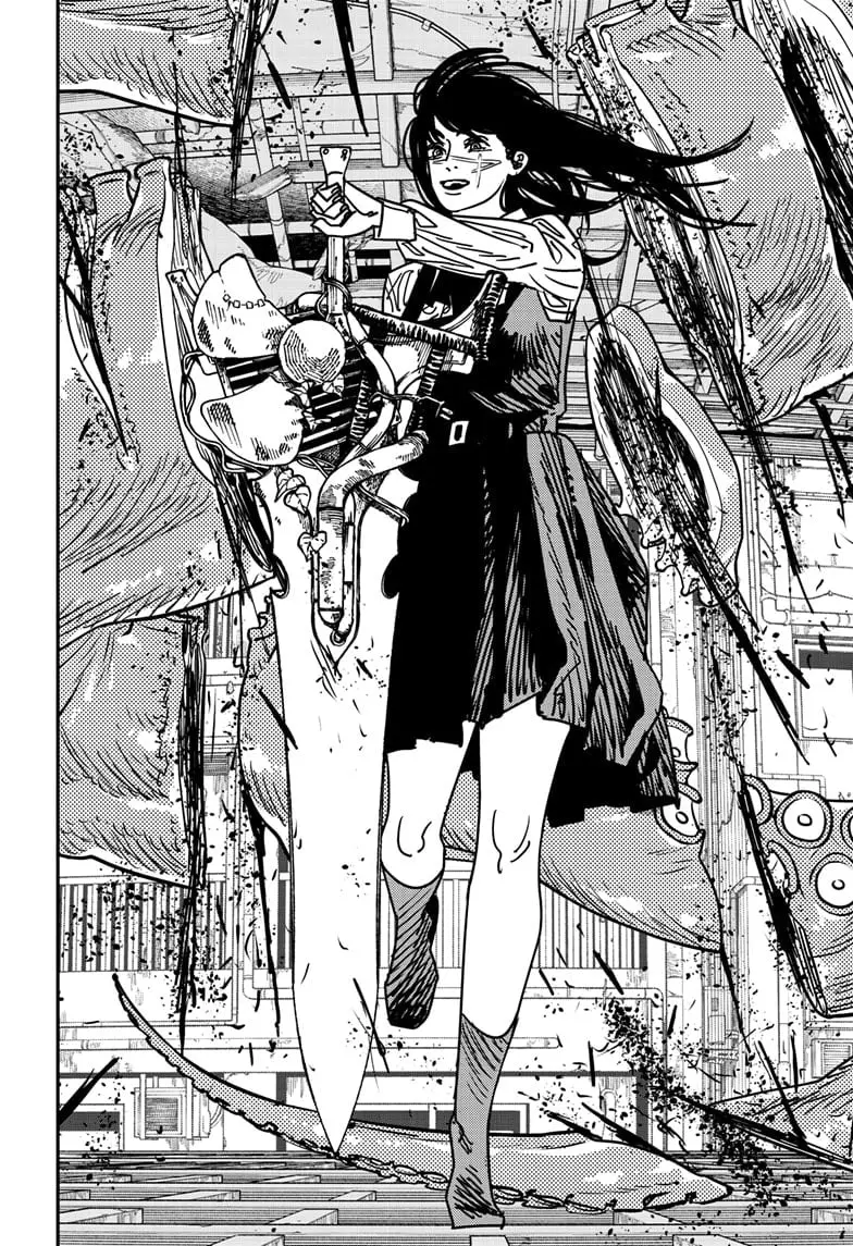 Chainsaw Man Manga β Chapter 148 β Page 12