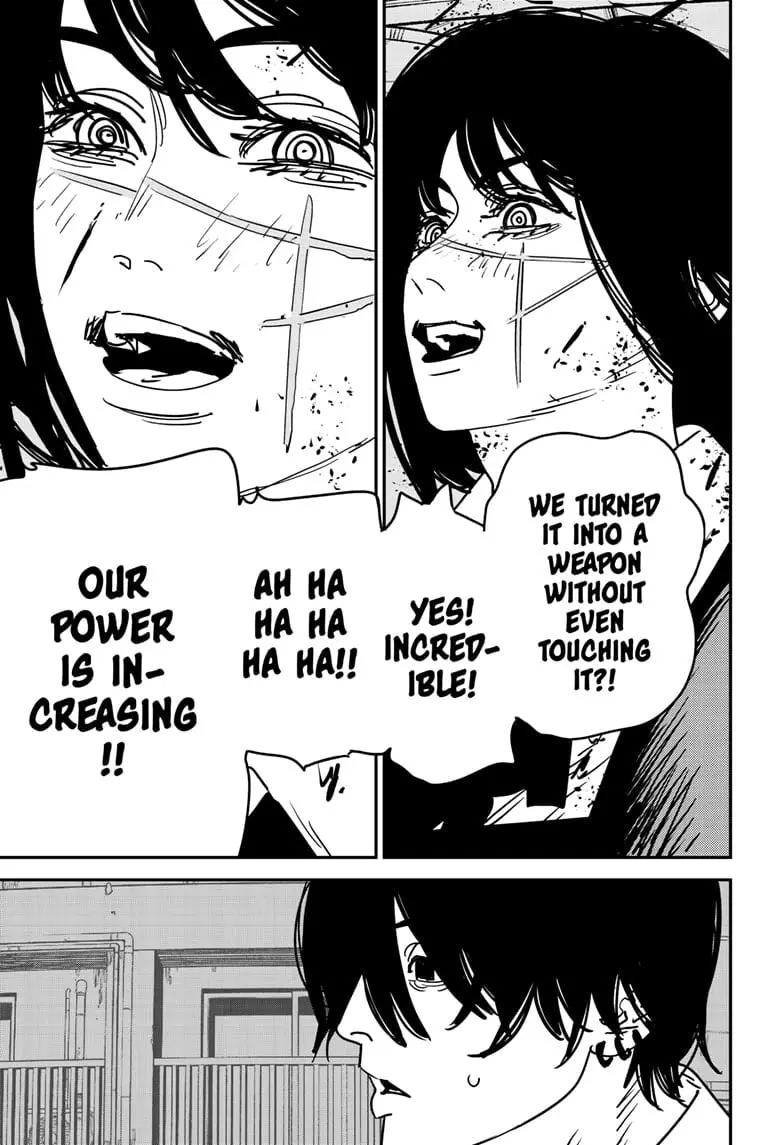 Chainsaw Man Manga β Chapter 148 β Page 13
