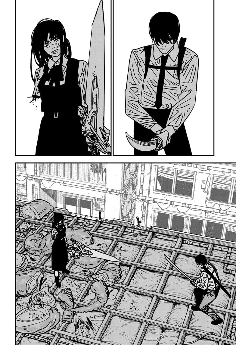 Chainsaw Man Manga β Chapter 148 β Page 14
