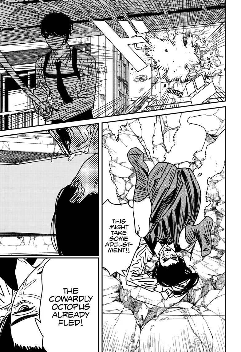 Chainsaw Man Manga β Chapter 148 β Page 15