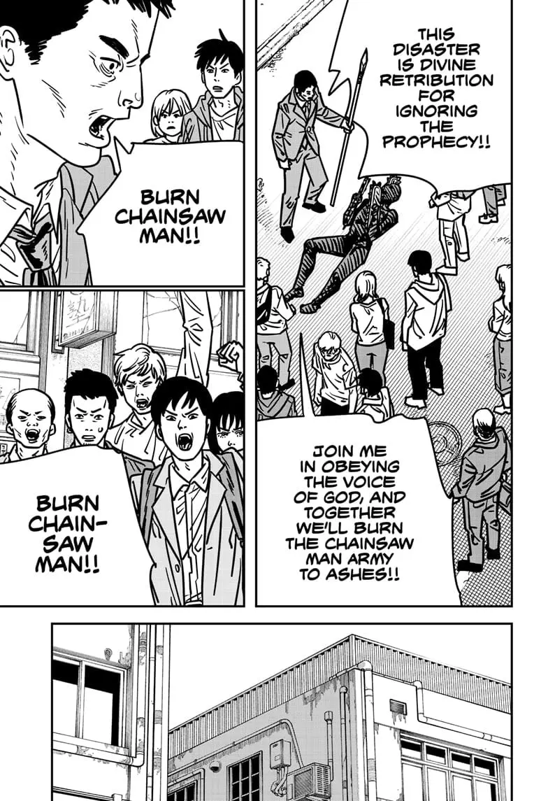 Chainsaw Man Manga β Chapter 149 β Page 2