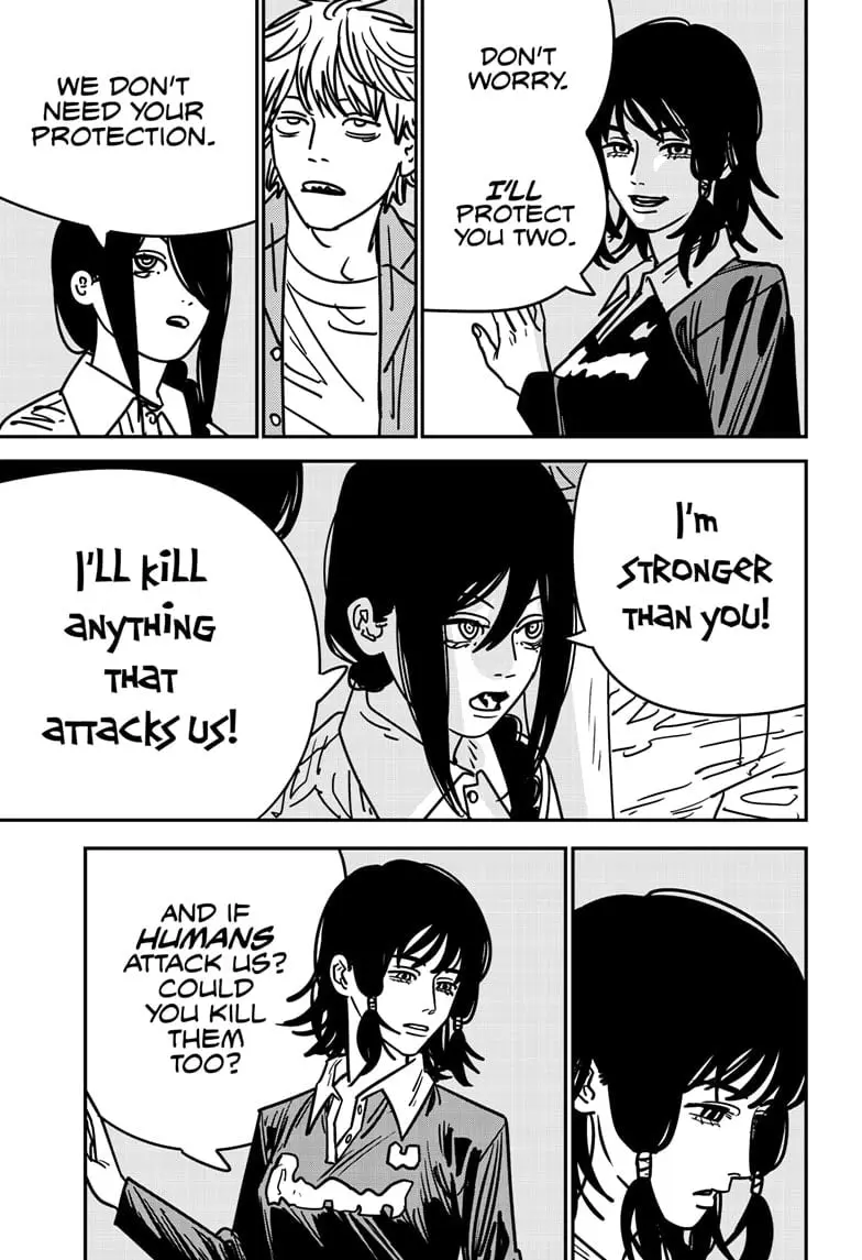 Chainsaw Man Manga β Chapter 149 β Page 4
