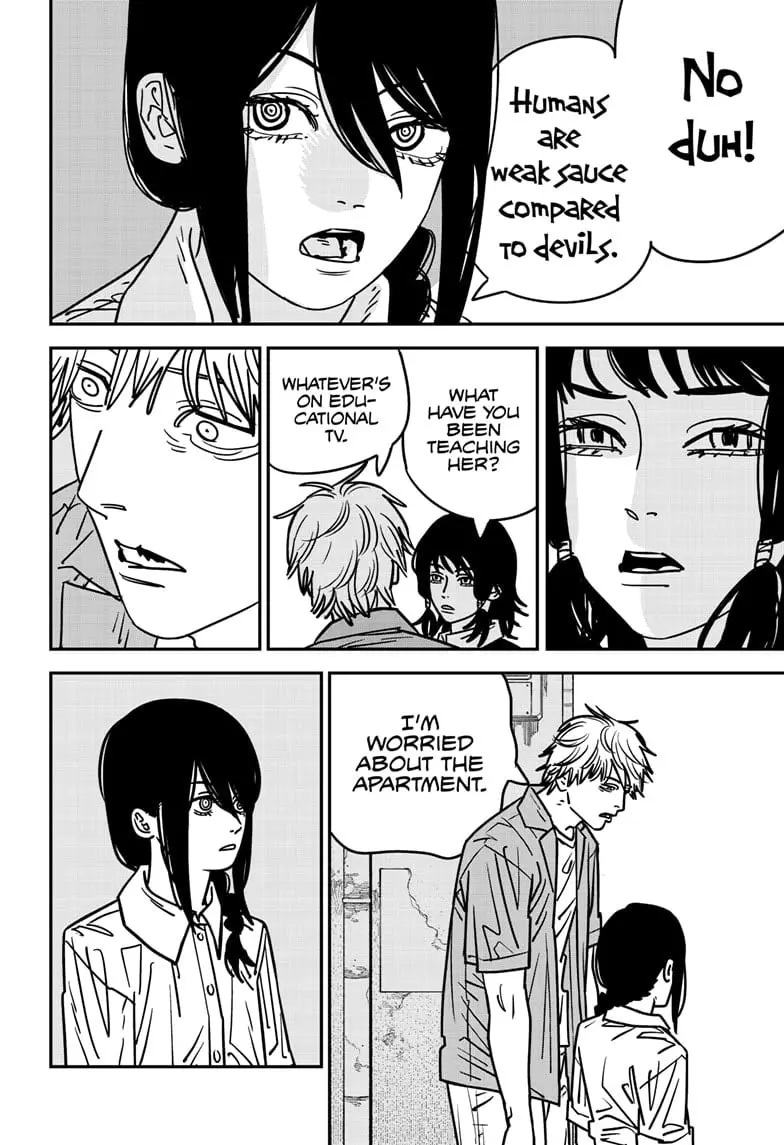 Chainsaw Man Manga β Chapter 149 β Page 5