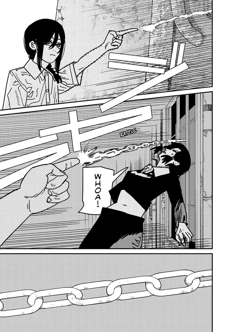 Chainsaw Man Manga β Chapter 149 β Page 8