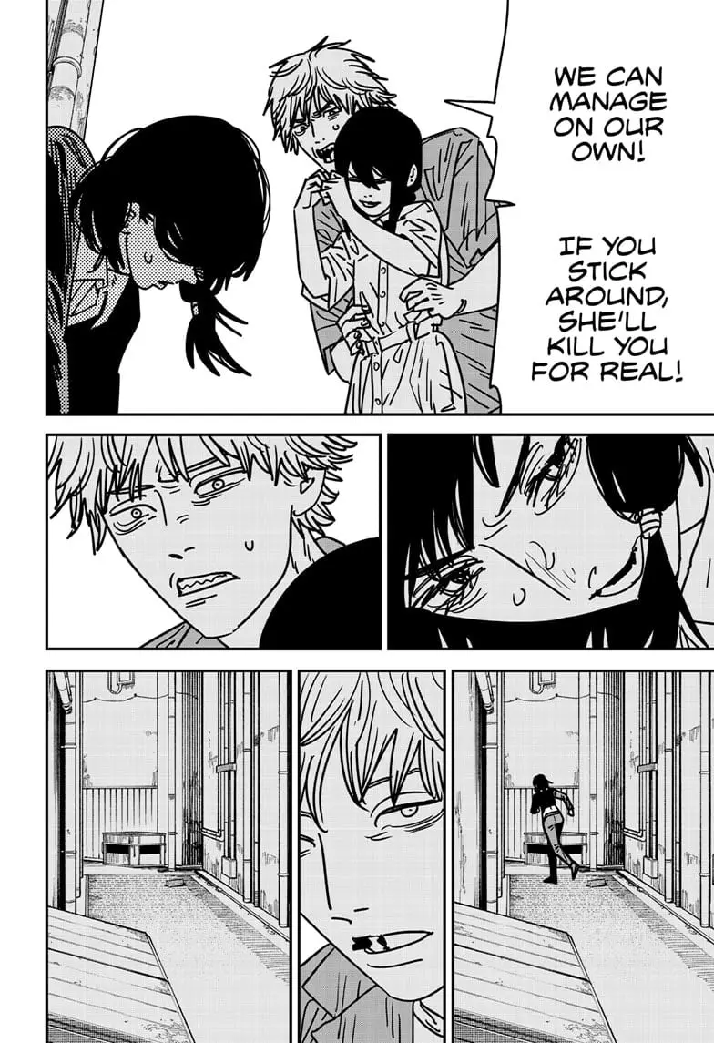 Chainsaw Man Manga β Chapter 149 β Page 11
