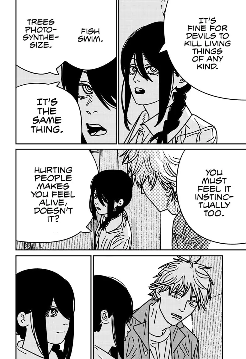 Chainsaw Man Manga β Chapter 149 β Page 13