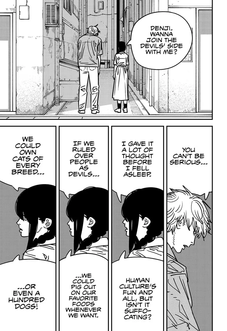 Chainsaw Man Manga β Chapter 149 β Page 14