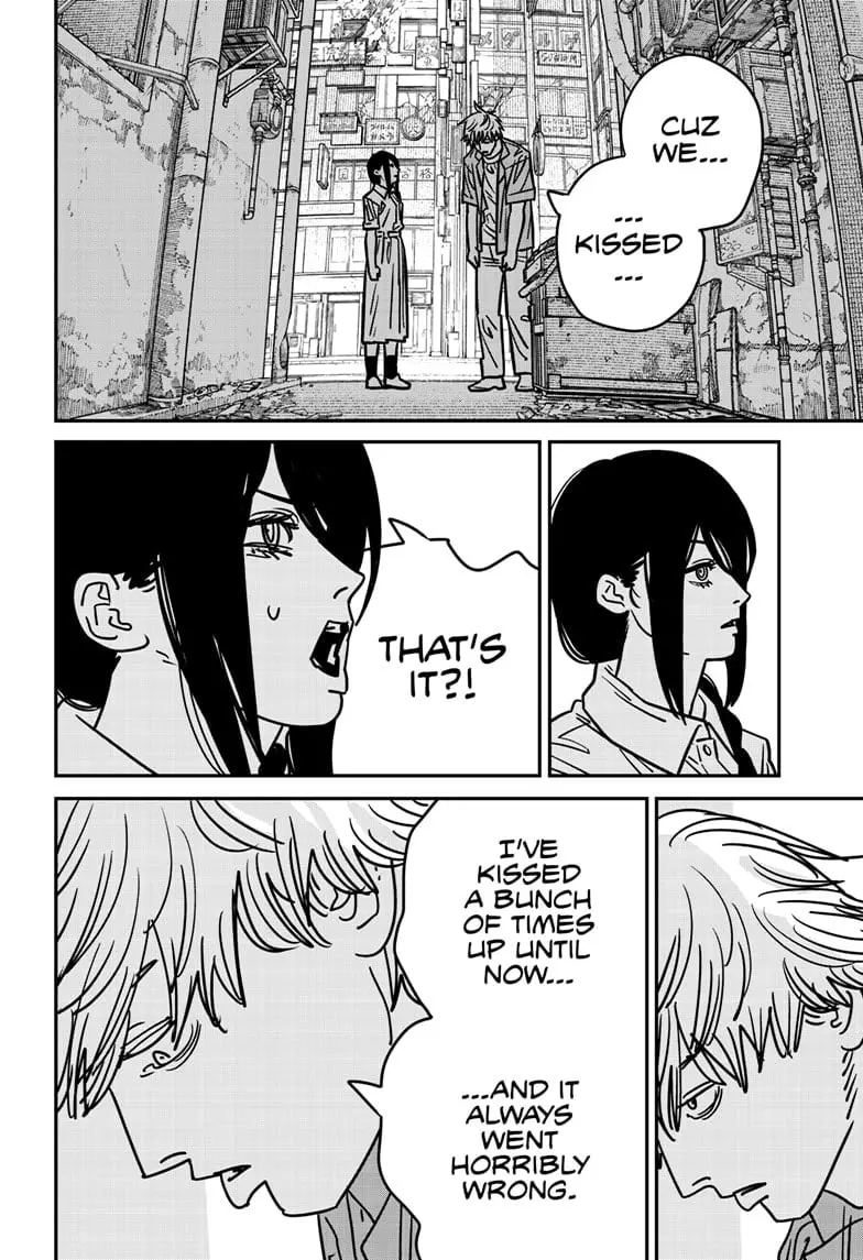 Chainsaw Man Manga β Chapter 149 β Page 18