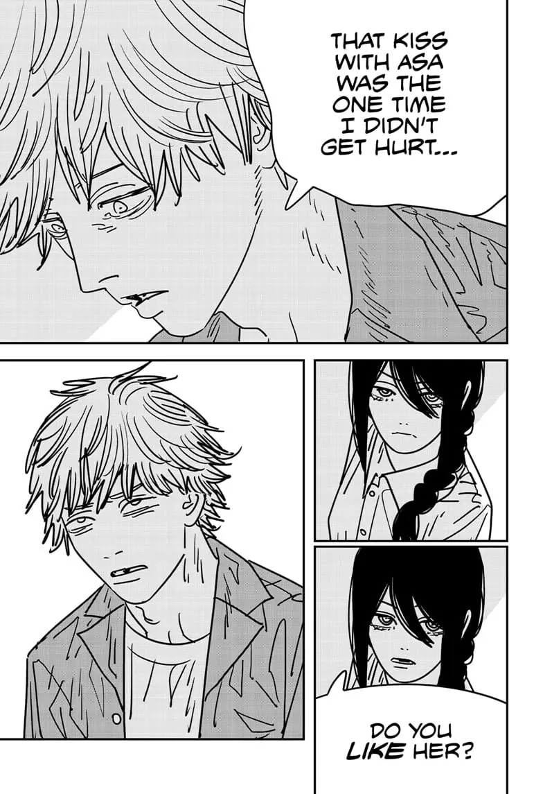 Chainsaw Man Manga β Chapter 149 β Page 19