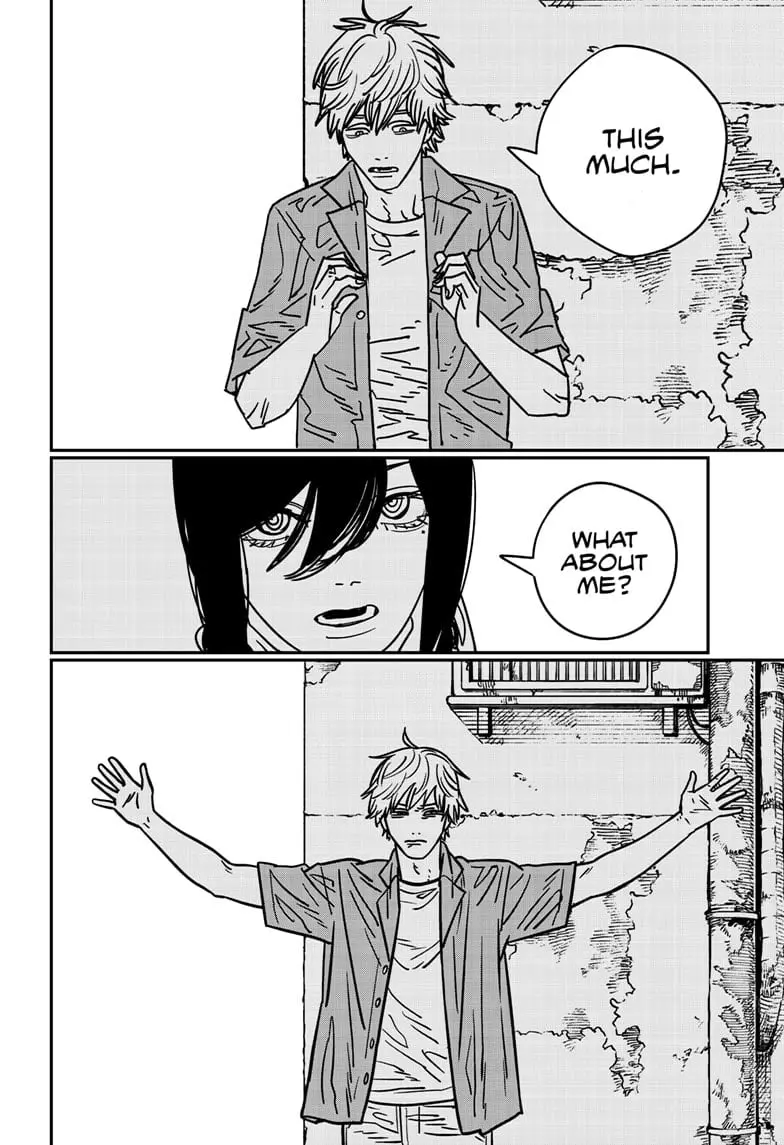 Chainsaw Man Manga β Chapter 149 β Page 22