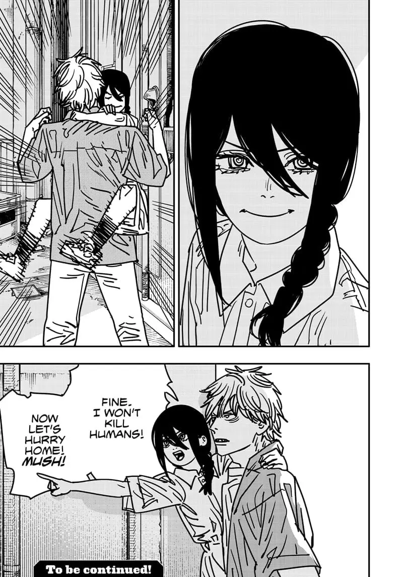 Chainsaw Man Manga β Chapter 149 β Page 23