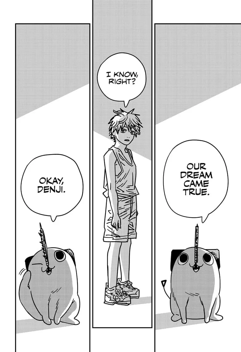 Chainsaw Man Manga β Chapter 150 β Page 6