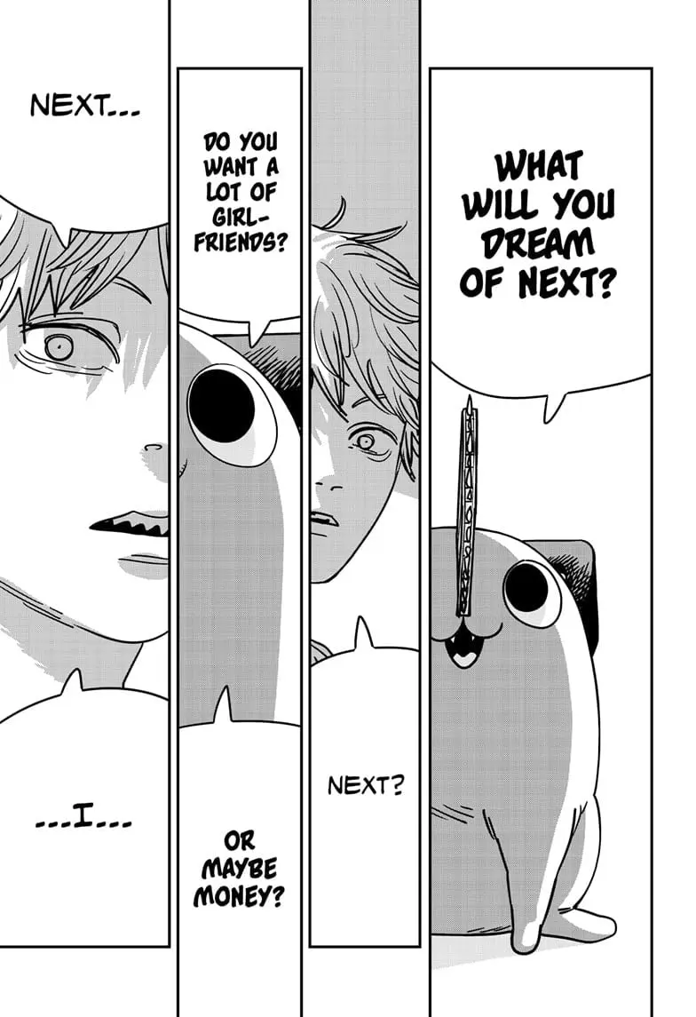 Chainsaw Man Manga β Chapter 150 β Page 7