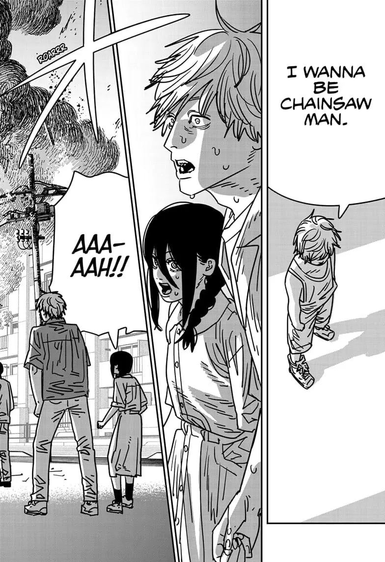 Chainsaw Man Manga β Chapter 150 β Page 8