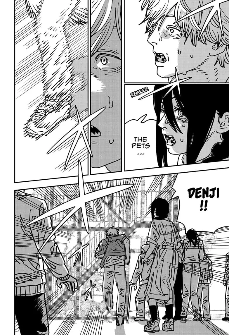 Chainsaw Man Manga β Chapter 150 β Page 10
