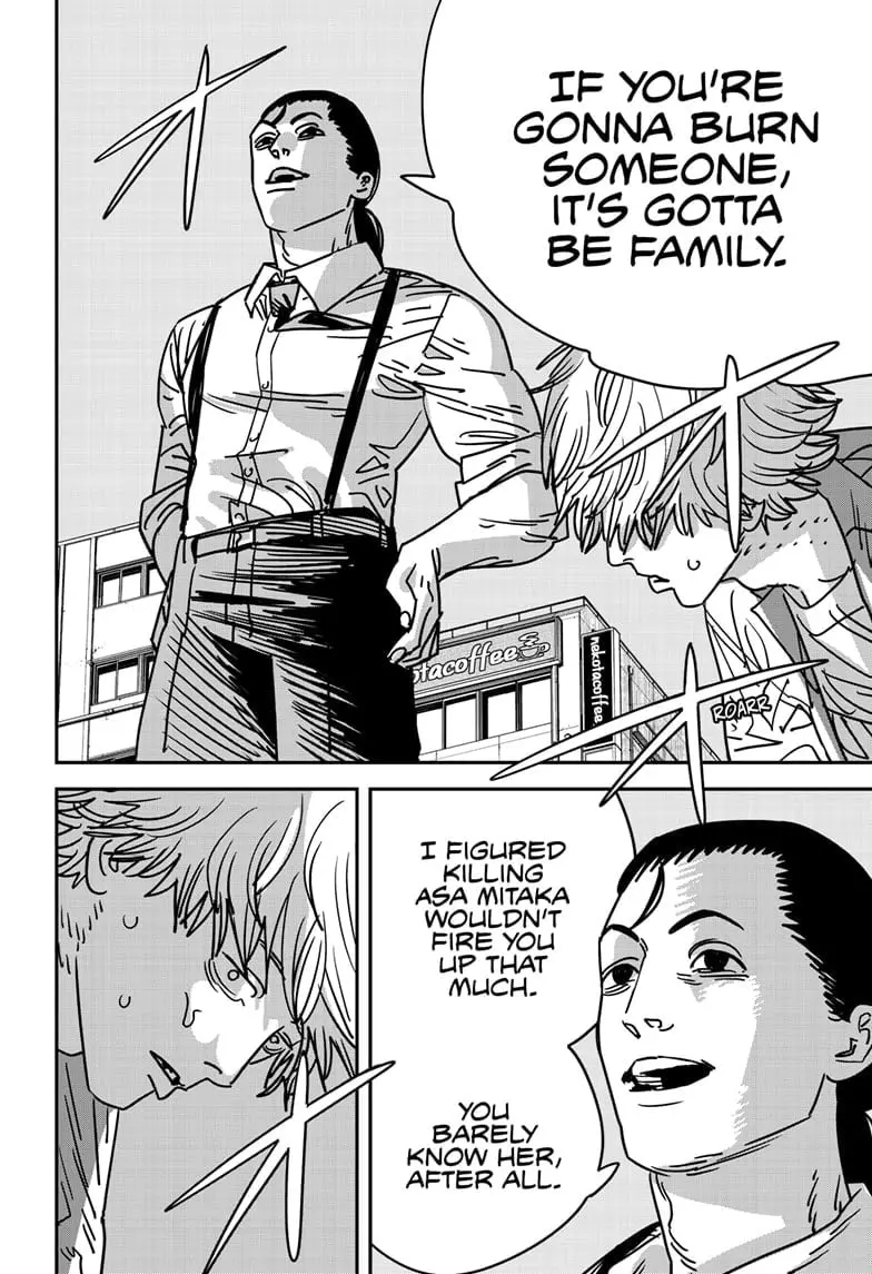 Chainsaw Man Manga β Chapter 150 β Page 12