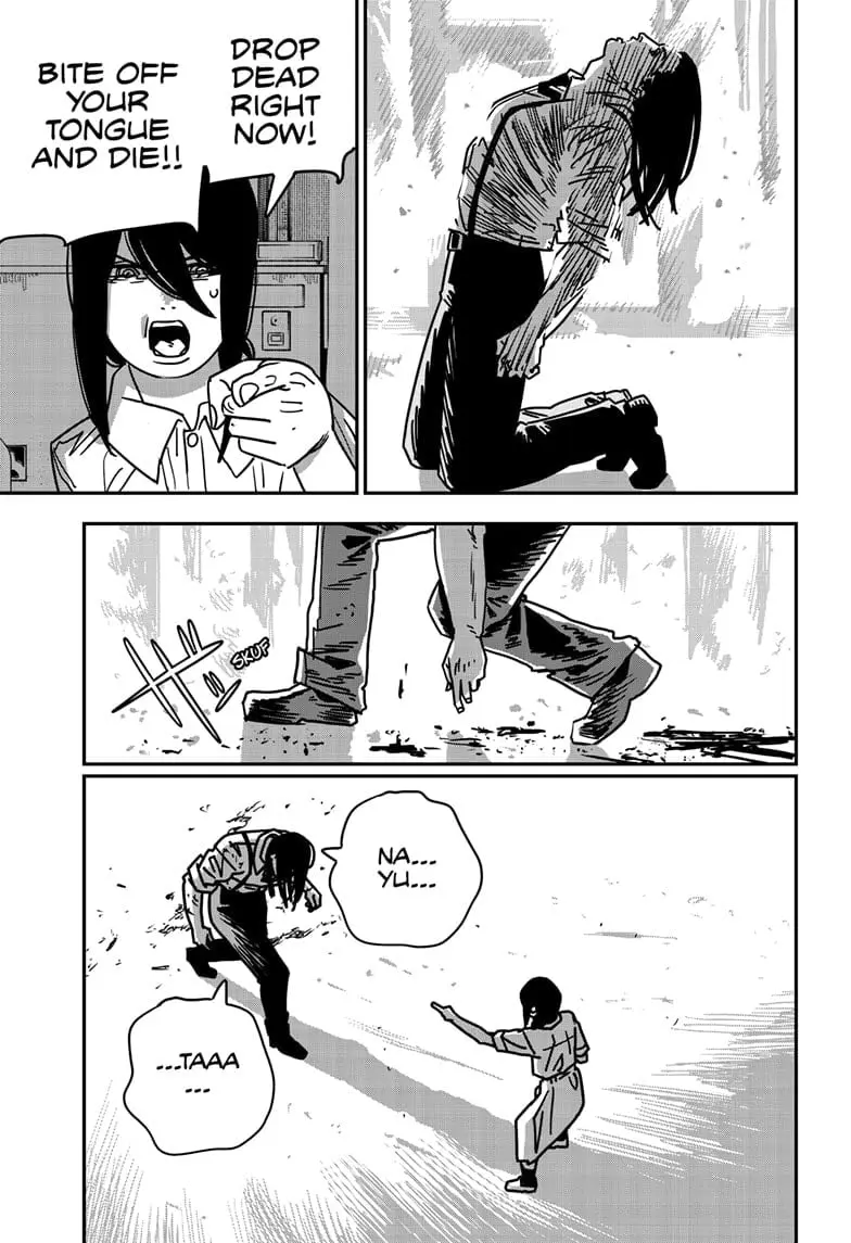 Chainsaw Man Manga β Chapter 151 β Page 6