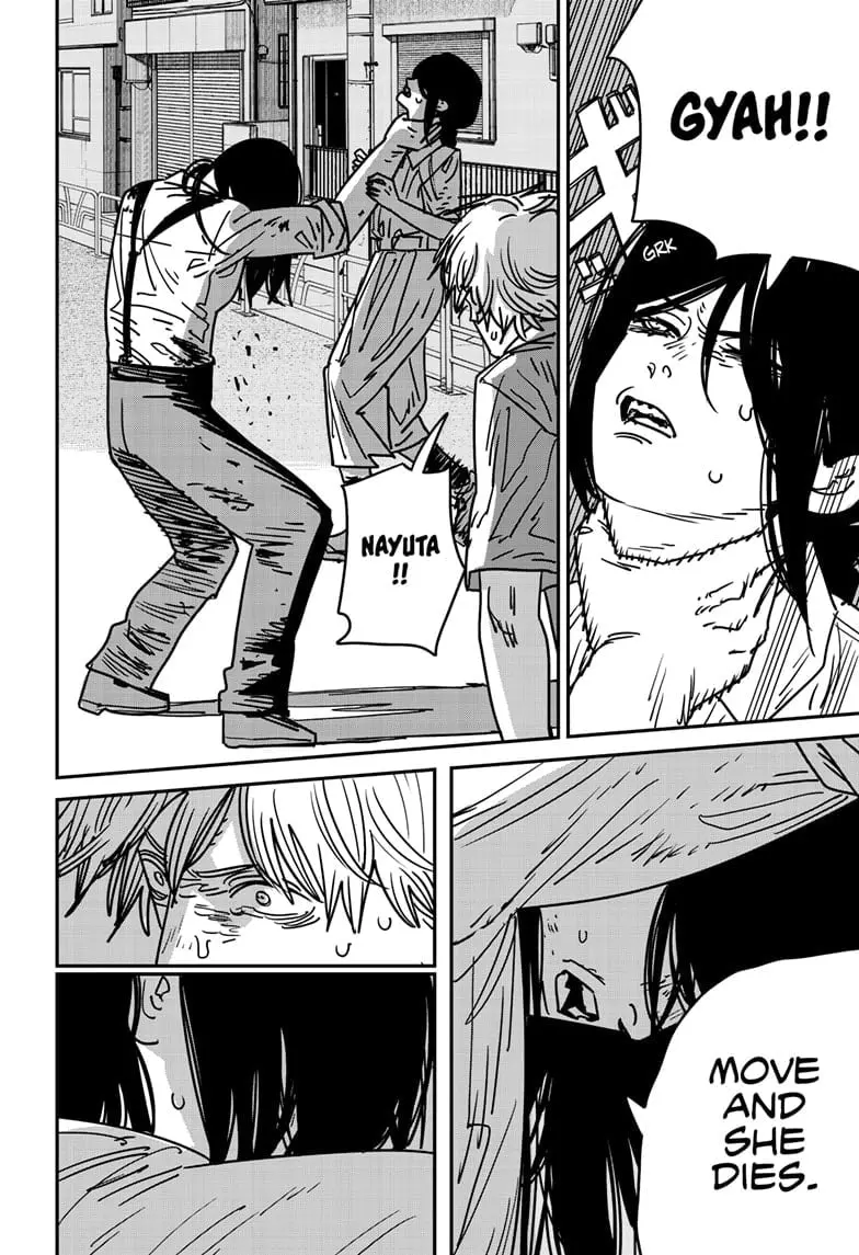 Chainsaw Man Manga β Chapter 151 β Page 7