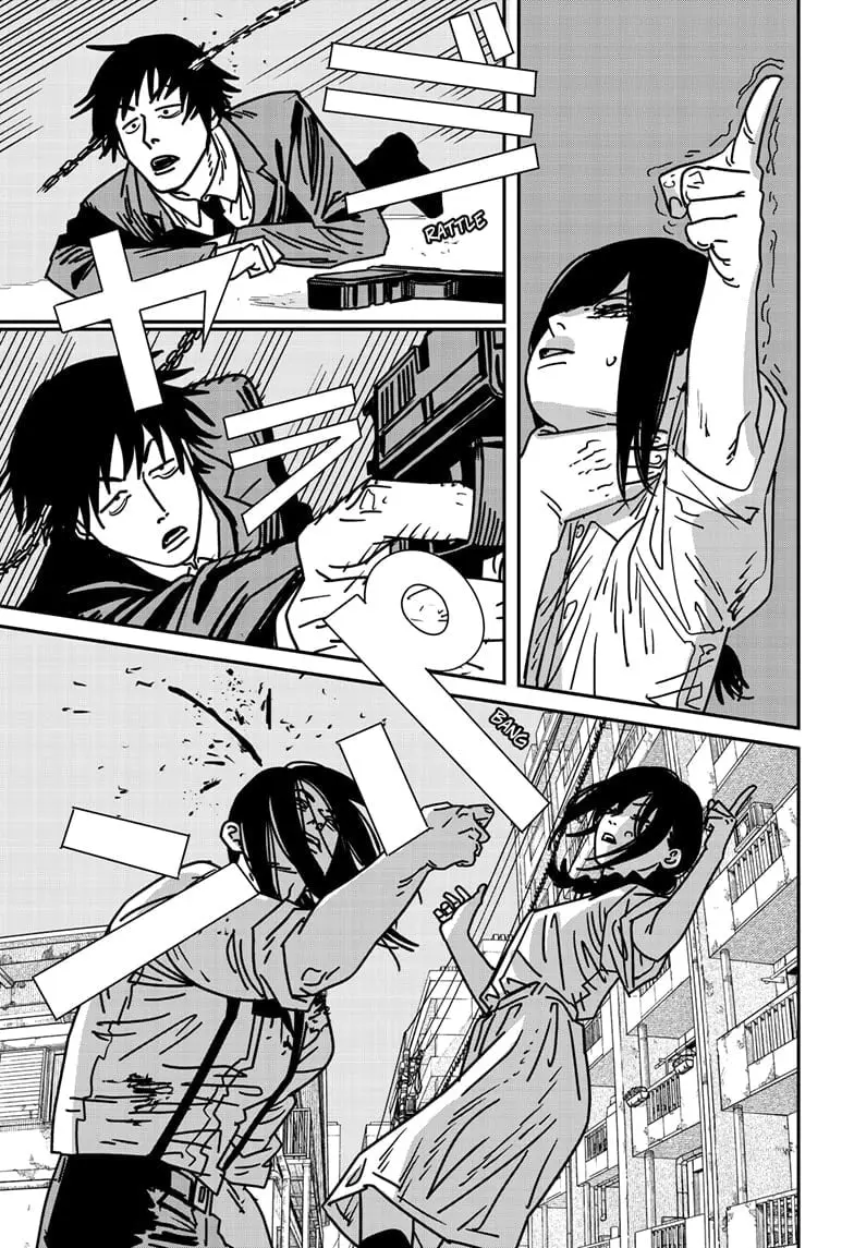 Chainsaw Man Manga β Chapter 151 β Page 10