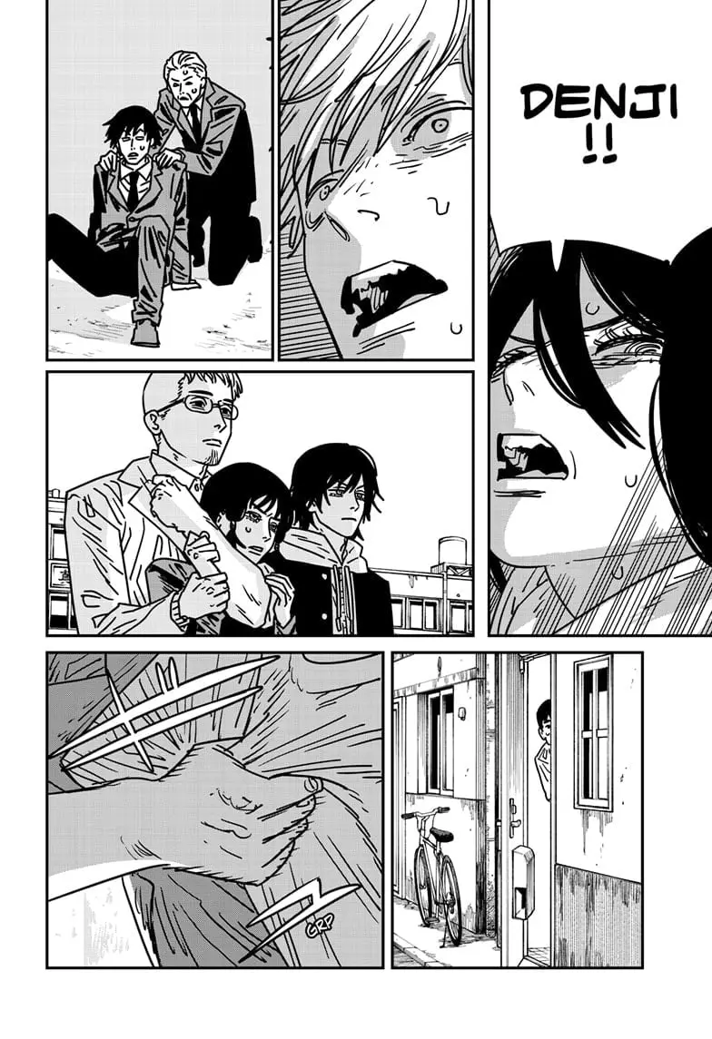 Chainsaw Man Manga β Chapter 151 β Page 11