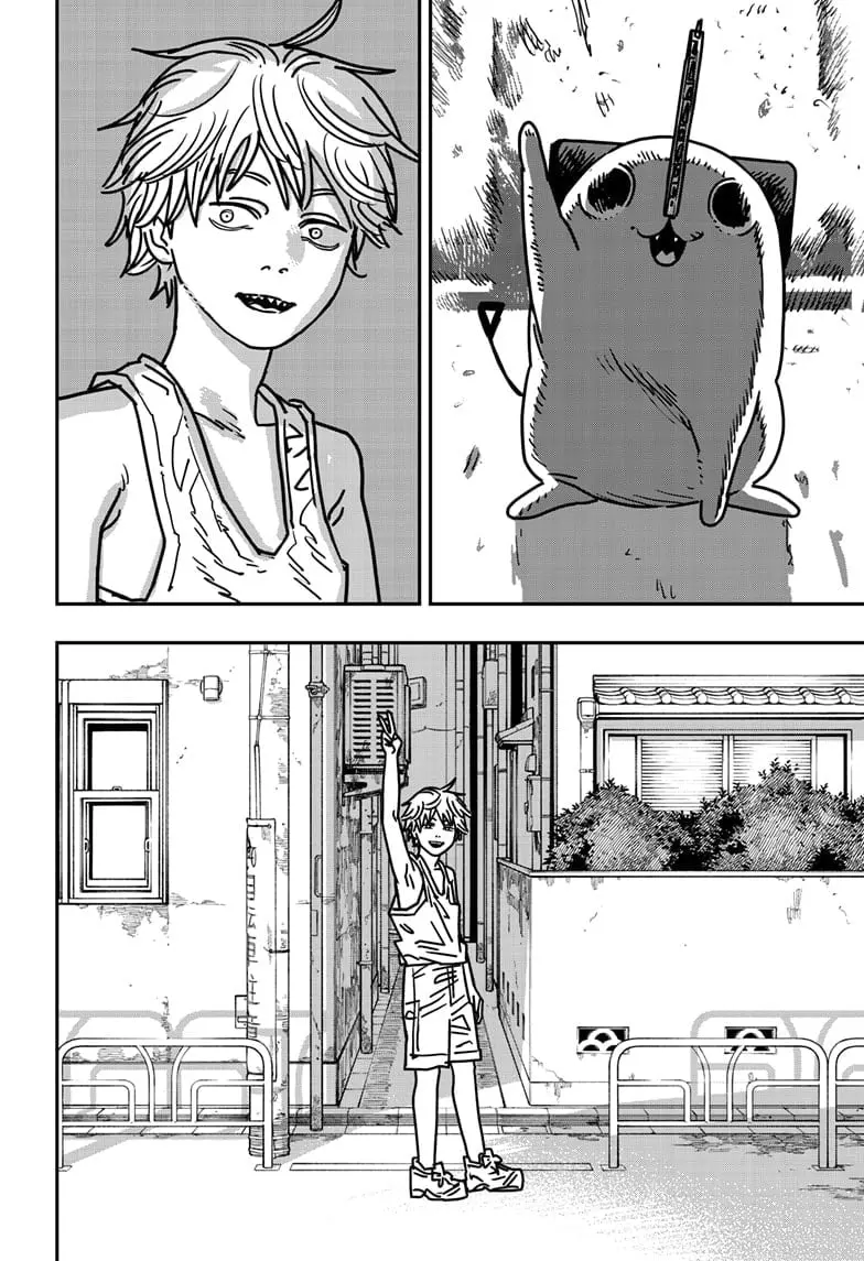 Chainsaw Man Manga β Chapter 151 β Page 13