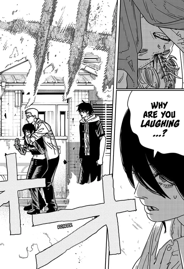 Chainsaw Man Manga β Chapter 151 β Page 15