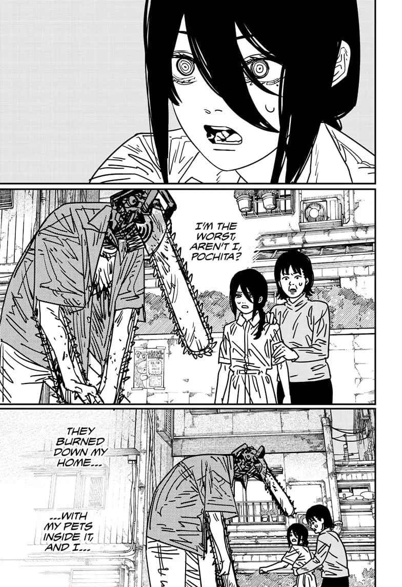 Chainsaw Man Manga β Chapter 152 β Page 4